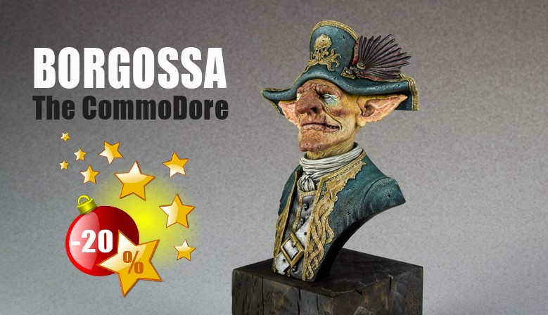 BORGOSSA